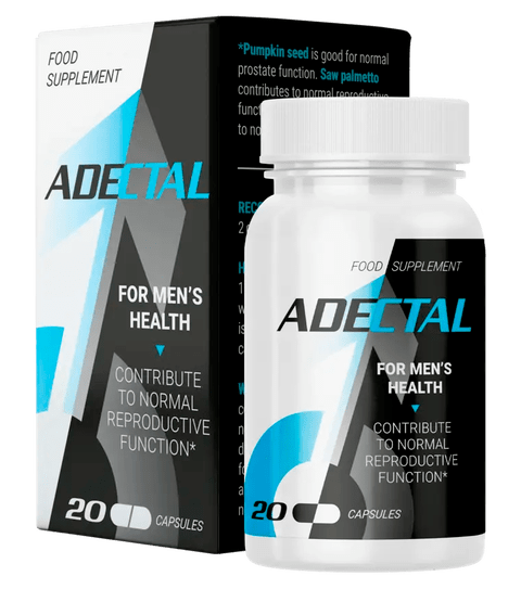 Kapsulas Adectal